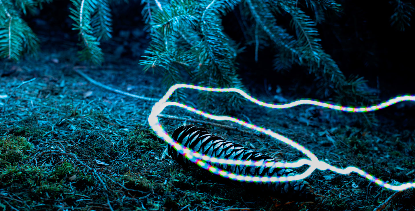Lightshow Untitled IV - Digital